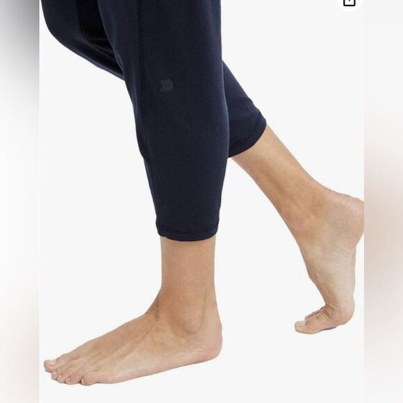 NWT All in Motion Black Loose Fit Mid-Rise Practice Pants Size Small - Picture 3 of 10